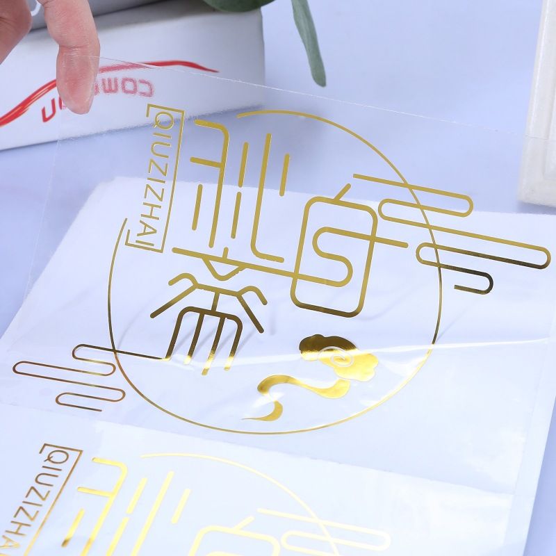 透明標簽