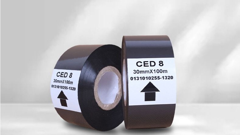 CED8色帶的特性