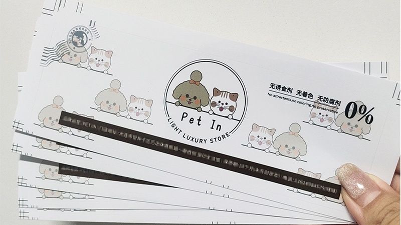 不干膠標(biāo)簽多少錢