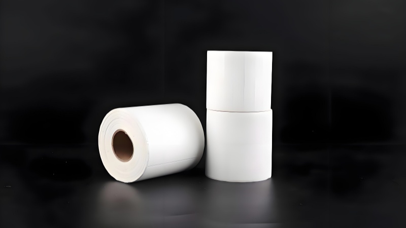 空白不干膠標(biāo)簽和成品不干膠標(biāo)簽分別適用于哪些場景