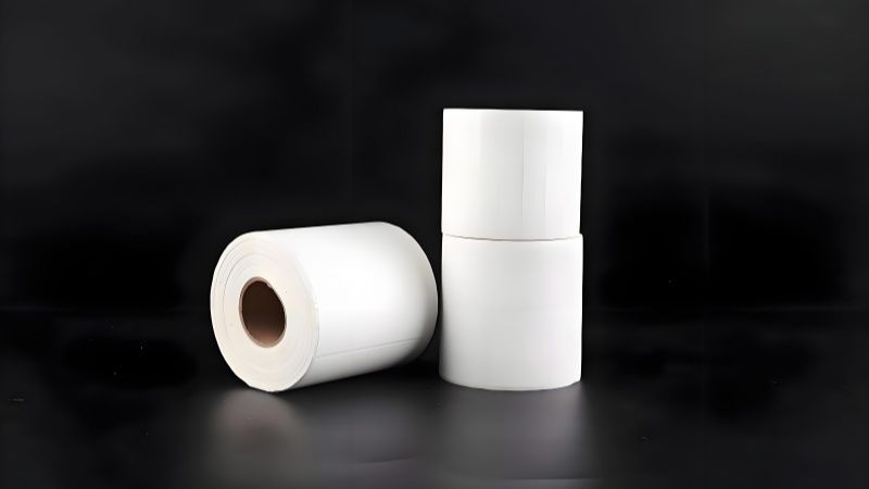 空白不干膠標(biāo)簽和成品不干膠標(biāo)簽分別適用于哪些場景